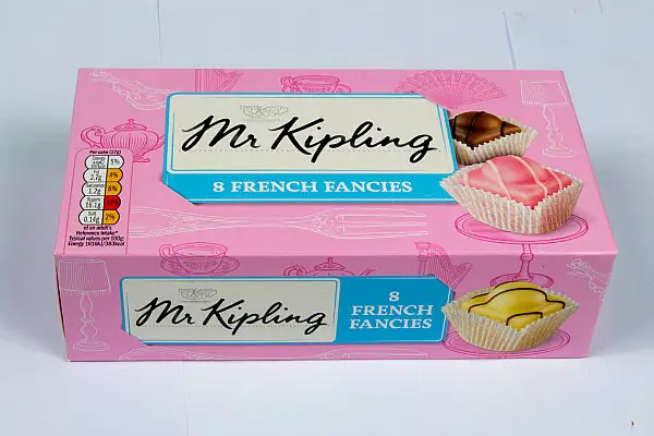 Premier Foods Profit Gains On Mr Kipling Cakes