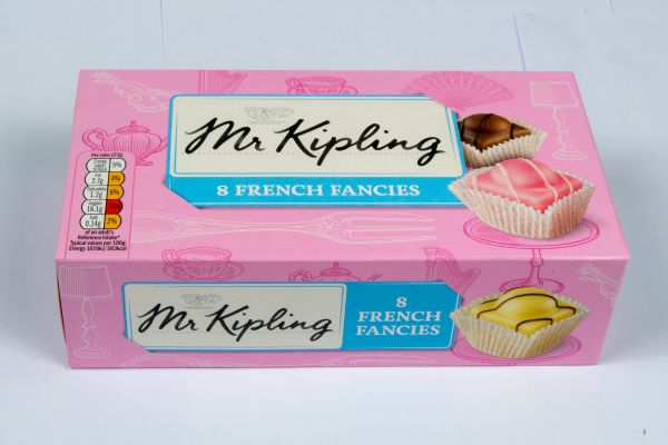 Premier Foods Profit Gains On Mr Kipling Cakes