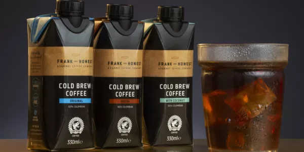 Frank And Honest Launch New Cold Brew Coffee Range