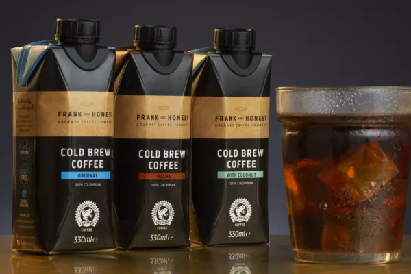 Frank And Honest Launch New Cold Brew Coffee Range