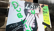 Guinness Open Gate Brewery Announces Exhibition Of Artwork Documenting LCD Soundsystem