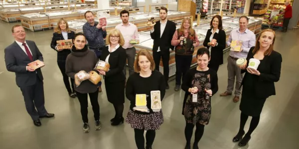 Musgrave MarketPlace & Bord Bia Team Up For Fourth Year Of FoodService Academy