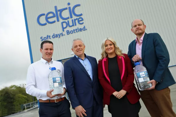 Tesco Ireland Signs €3M Contract With Celtic Pure