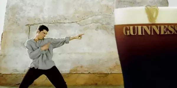 Pint, anyone? The story behind Guinness' classic 'Anticipation' ad, 25 years on