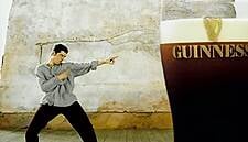 Pint, anyone? The story behind Guinness' classic 'Anticipation' ad, 25 years on