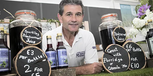 Irish Food And Drinks Producers Set To Exhibit At Bloom Festival