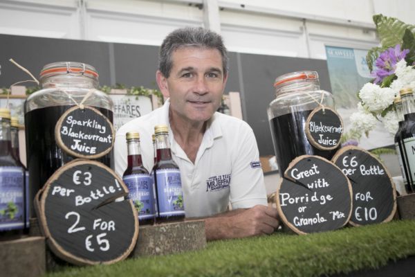 Irish Food And Drinks Producers Set To Exhibit At Bloom Festival