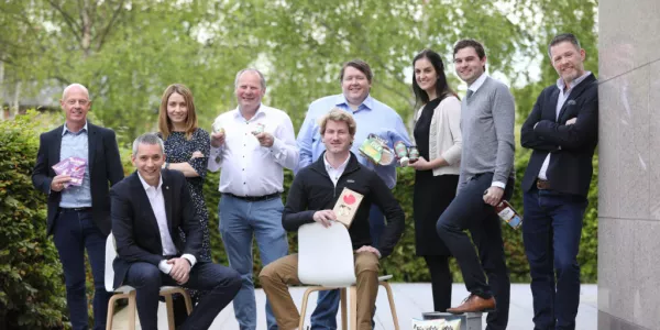 Eight Companies Picked To Participate In Coca-Cola/Enterprise Ireland Thrive Project 2019