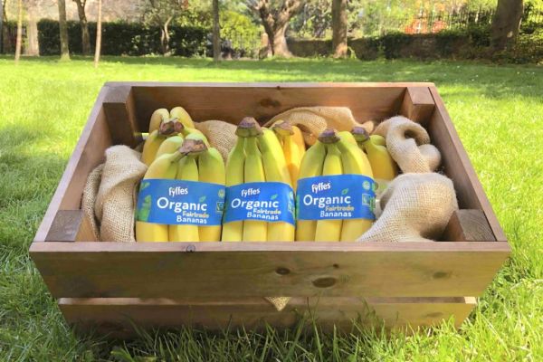 Fyffes Ireland Introduces New Reduced-Packaging Banana Band