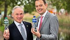 Deep RiverRock Bottles To Be Made From 100% Recycled Plastic