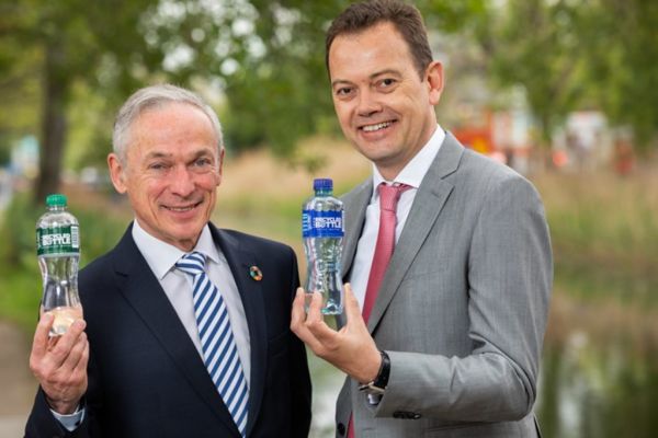 Deep RiverRock Bottles To Be Made From 100% Recycled Plastic