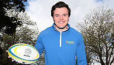 Maxol Reveals Rugby Player Jacob Stockdale As Brand Ambassador