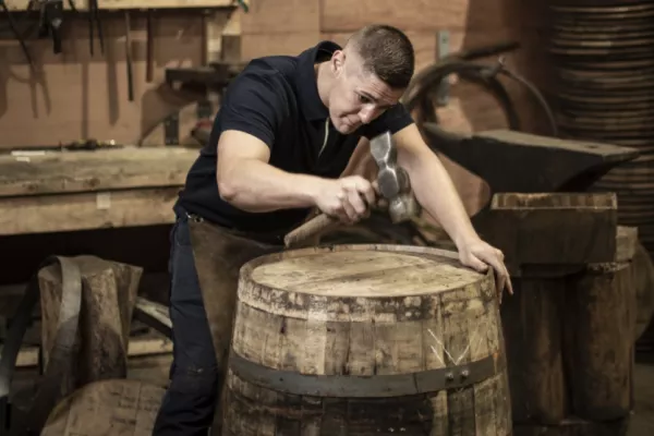Irish Distillers Appoints First New Cooper In 40 Years