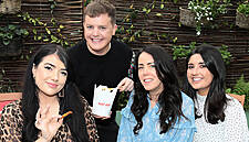 Virgin Media Solutions Announce Just Eat As Sponsor Of The Hit Podcast ‘Popsessed’