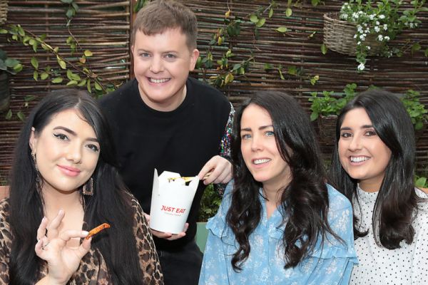 Virgin Media Solutions Announce Just Eat As Sponsor Of The Hit Podcast ‘Popsessed’