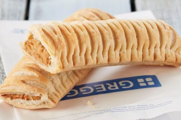 Britain's Sausage Roll Is Safe, Says Greggs Boss