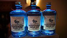 Drumshanbo Gunpowder Irish Gin Eyes Up Asian Travel Retail Expansion