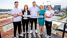 Tesco Dives In To New Partnership With Swim Ireland