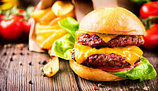 Research Shows, 42% Of Consumers Eat Burgers At Home On Regular Basis
