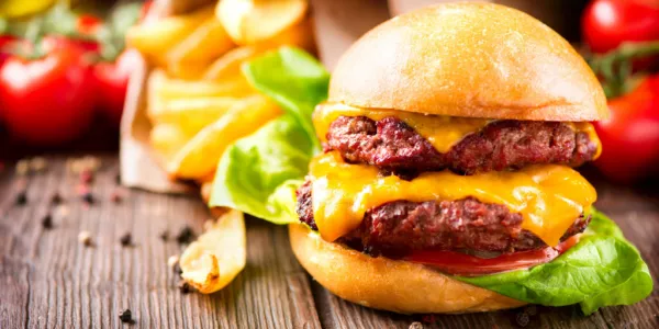 Research Shows, 42% Of Consumers Eat Burgers At Home On Regular Basis