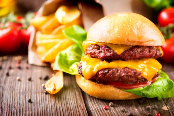 Research Shows, 42% Of Consumers Eat Burgers At Home On Regular Basis