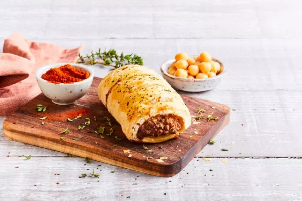 Applegreen's The Vegan Accounts For 19% Of All Sausage Roll Sales