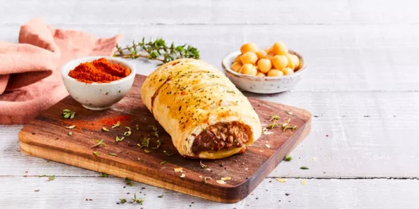 Applegreen's The Vegan Accounts For 19% Of All Sausage Roll Sales