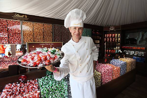 Lindt Chocolate Ireland Announces Return to Taste of Dublin