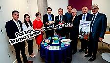 Ministers Creed And Harris Launch Food Safety Information Campaign