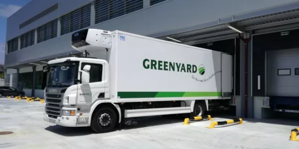 Greenyard Appoints Anna Jęczmyk As Managing Director Of Frozen Division