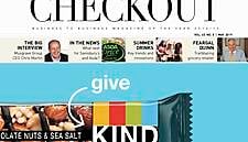 Latest Issue Of Checkout - Out Now!