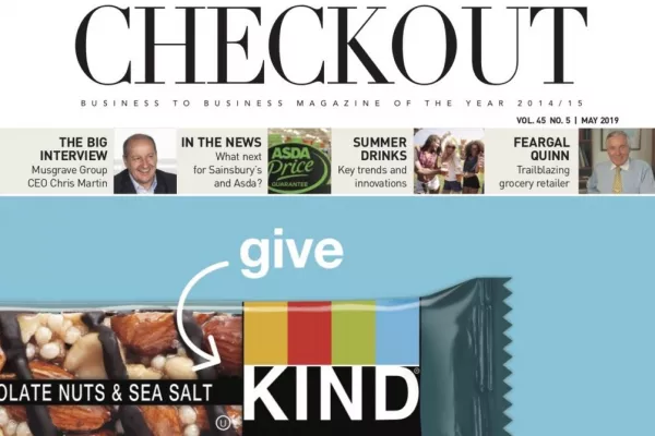Latest Issue Of Checkout - Out Now!