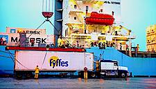 Fyffes Supports Global Regulations To Reduce Sulphur Emissions