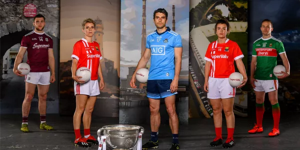 Supervalu Celebrates Its 10th Year As GAA Partner