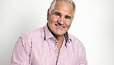 BRAND AMBASSADOR: Brent Pope, Carry Out