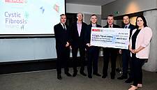 Spar Raises Funds For Cystic Fibrosis Ireland