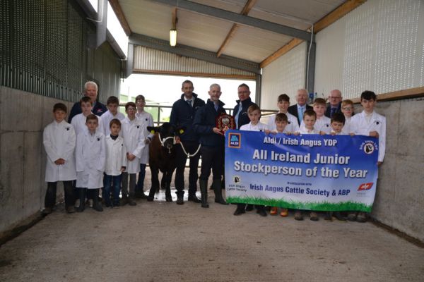 Aldi Announces Junior Stockperson of the Year Competition