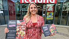 Iceland Ireland Announces Partnership with The Blondie Range