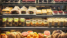 UK Consumers Visit 'Food To Go' Outlets More Frequently, Research Shows