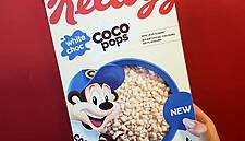 Kellogg's Release White Chocolate Coco Pops Due To Online Consumer Requests