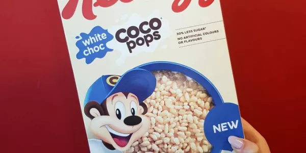 Kellogg's Release White Chocolate Coco Pops Due To Online Consumer Requests
