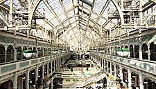 St. Stephen's Green Shopping Centre Up For Sale