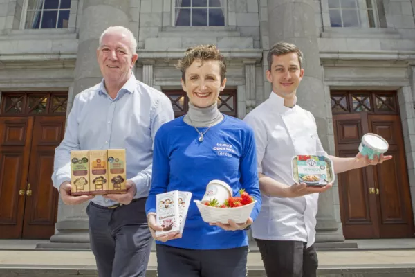 Cork Food Producers Called To Avail Of Up To €200,000 In Funding