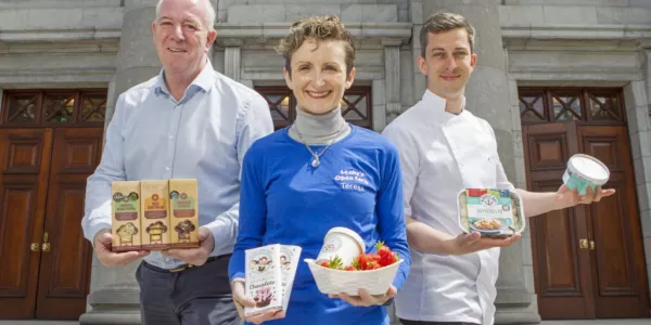 Cork Food Producers Called To Avail Of Up To €200,000 In Funding