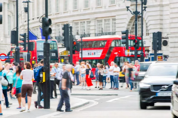 UK Retailers See Sharp Fall In Sales And Mounting Job Losses, CBI Says