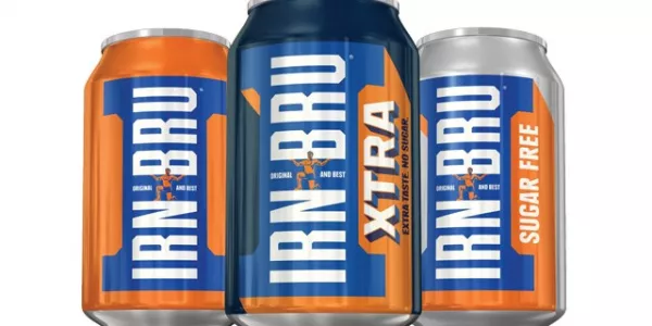 Irn-Bru Maker A.G. Barr Posts Lower Profit, Maintains FY Outlook