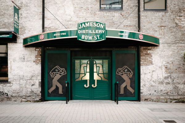 Jameson Distilleries Welcome Over Half A Million Visitors In Past Year