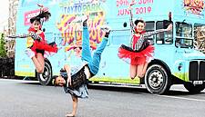 Tayto Park FunFest Announce A Host Of Exciting New Acts