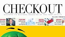 Latest Issue Of Checkout - Out Now! February 2018