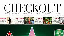 Latest Issue Of Checkout - Out Now! March 2018